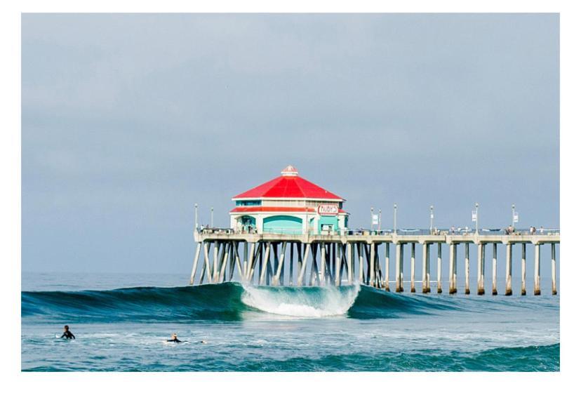 Steps To The Beach, Pacific City And Main Street - #5 헌팅턴비치 외부 사진